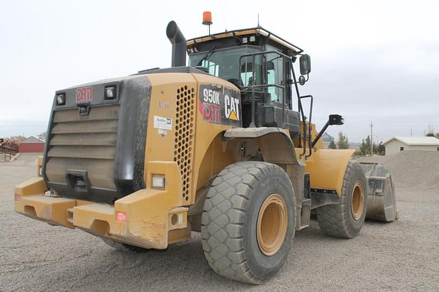 Image of Caterpillar 950K equipment image 4