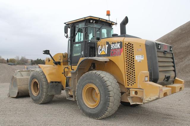 Image of Caterpillar 950K equipment image 2