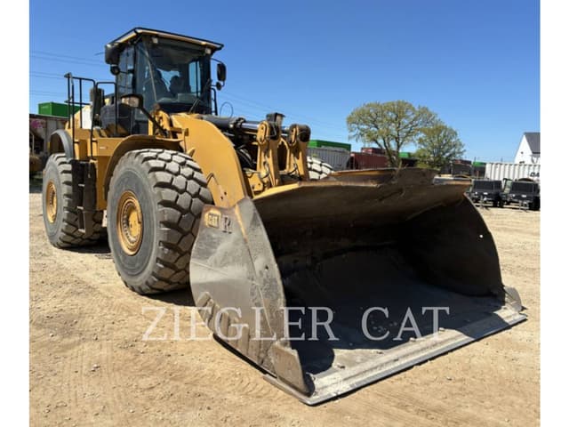 Image of Caterpillar 980K equipment image 1