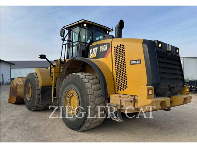 Image of Caterpillar 980K equipment image 3