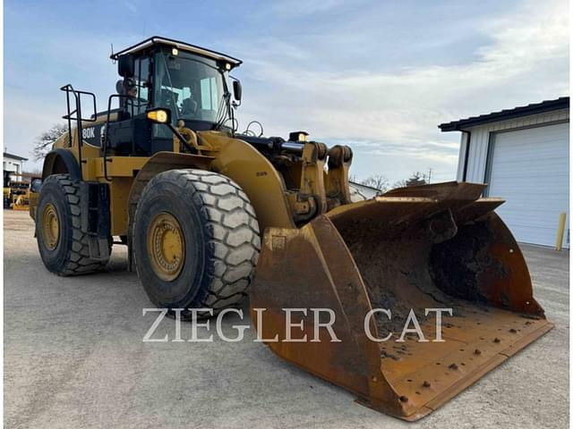 Image of Caterpillar 980K equipment image 1