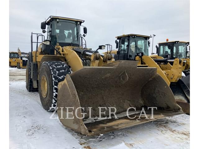 Image of Caterpillar 980K equipment image 1