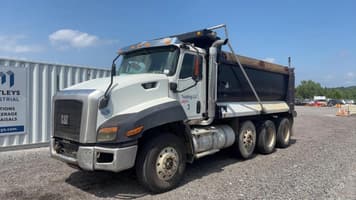 Main image Caterpillar CT660S