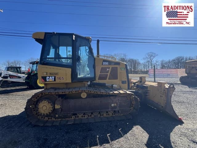 Image of Caterpillar D5K2 LGP equipment image 4