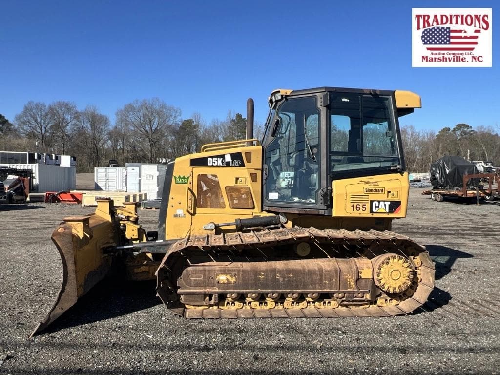 Image of Caterpillar D5K2 LGP Primary image