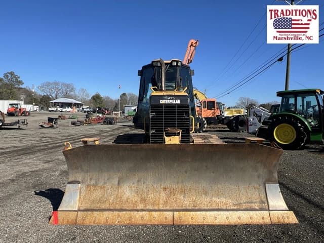 Image of Caterpillar D5K2 LGP equipment image 2
