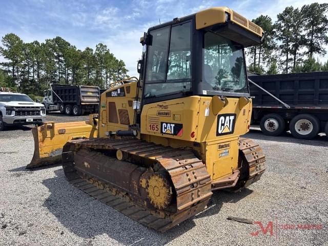 Image of Caterpillar D5K2 LGP equipment image 3