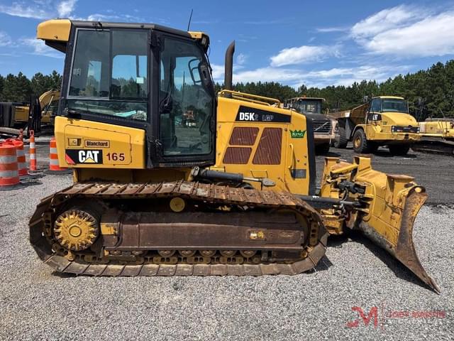 Image of Caterpillar D5K2 LGP equipment image 1