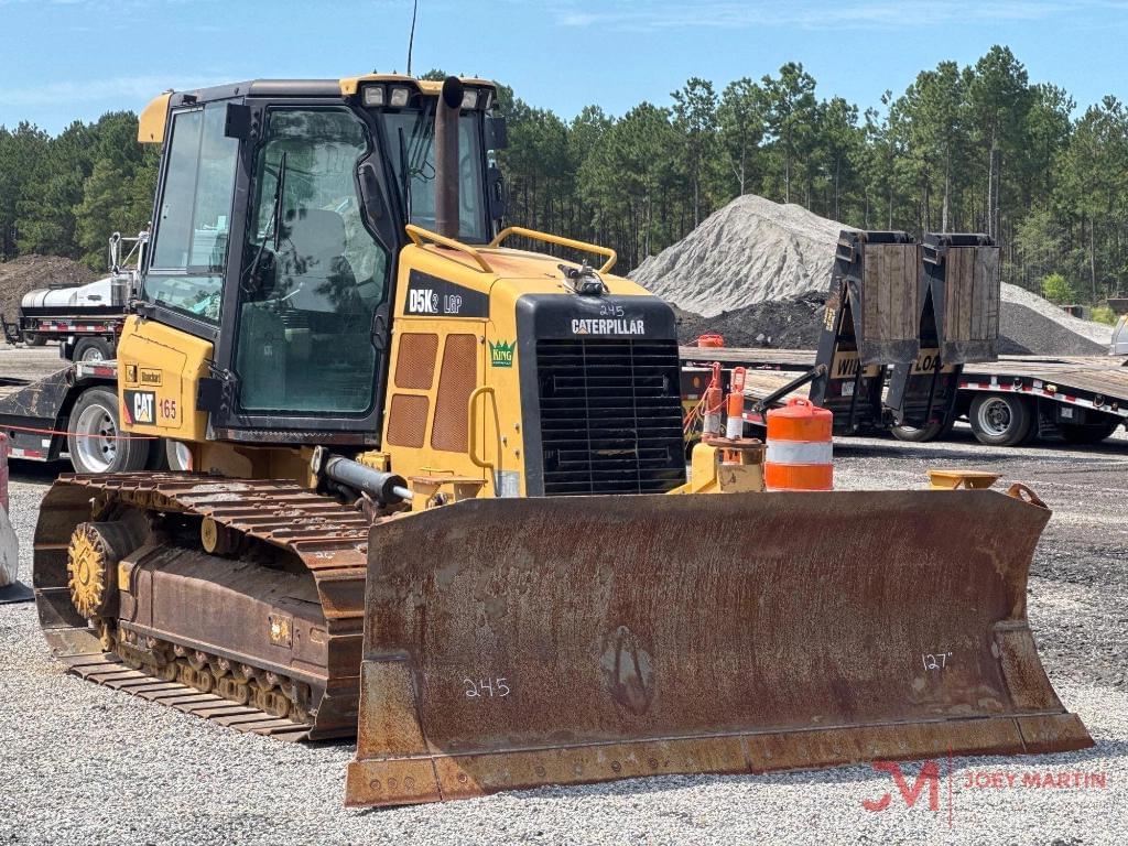Image of Caterpillar D5K2 LGP Primary image