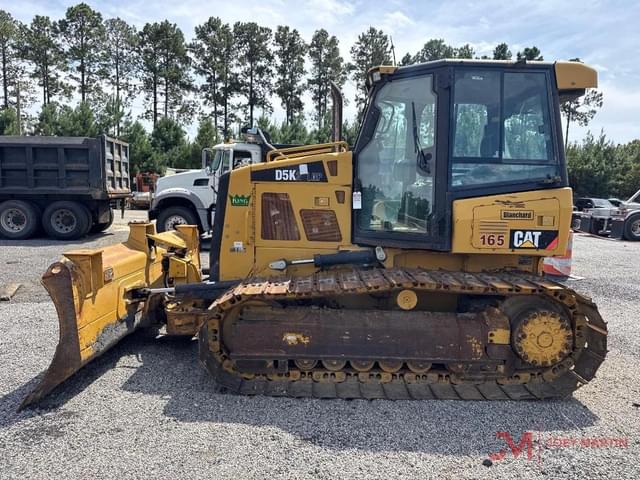 Image of Caterpillar D5K2 LGP equipment image 4