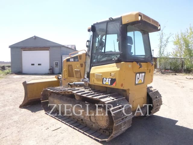 Image of Caterpillar D5K2 equipment image 3