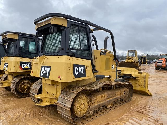 Image of Caterpillar D6K2 LGP equipment image 2