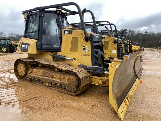 Image of Caterpillar D6K2 LGP equipment image 3