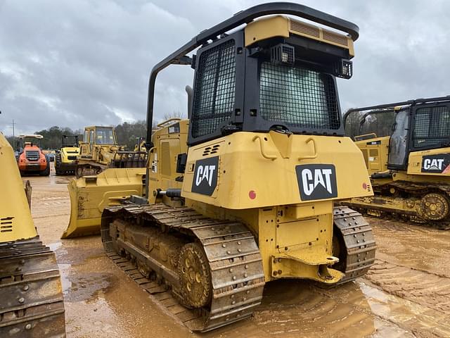 Image of Caterpillar D6K2 LGP equipment image 1