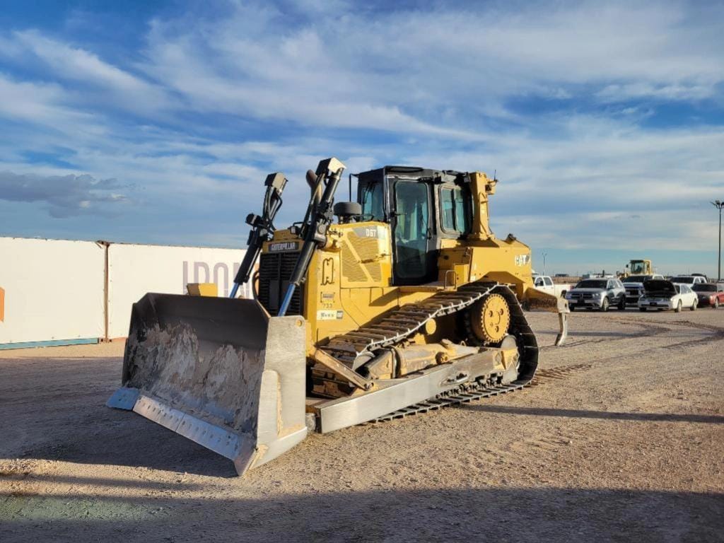 2014 Caterpillar D6T XL Equipment Image0