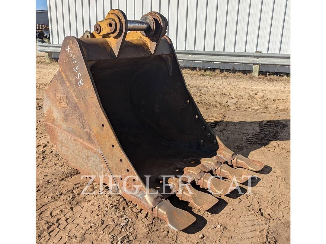 Image of Caterpillar Excavator Bucket Primary image