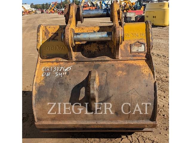 Image of Caterpillar Excavator Bucket equipment image 4