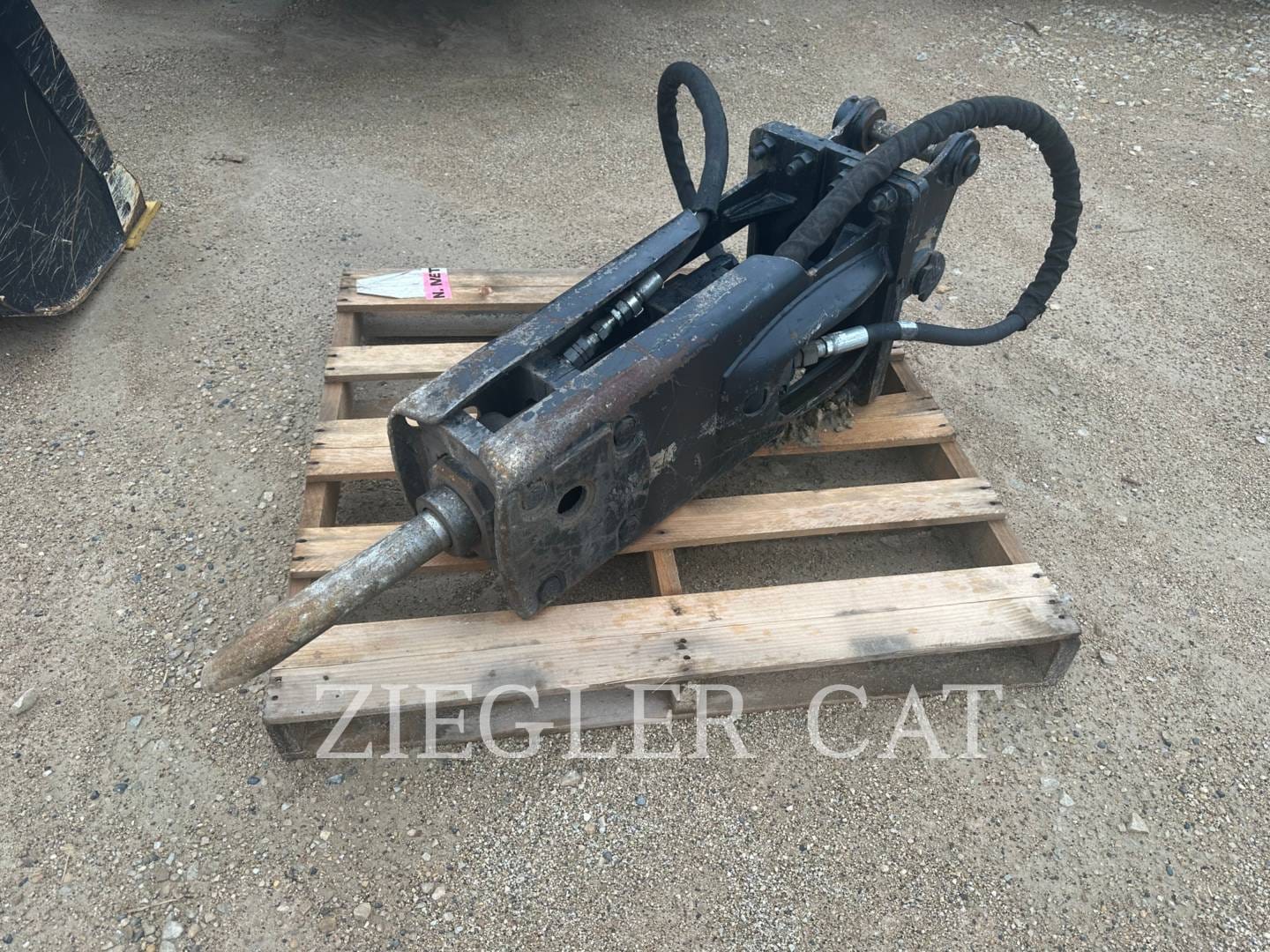 2014 Caterpillar H55E Equipment Image0