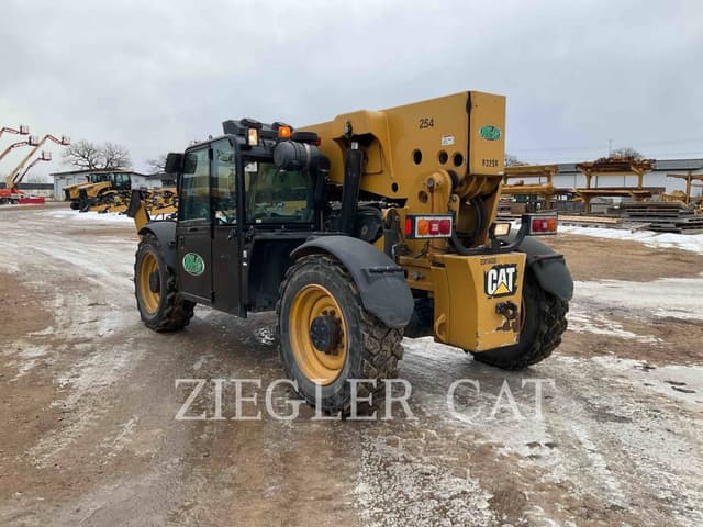 Image of Caterpillar TL1055C equipment image 3