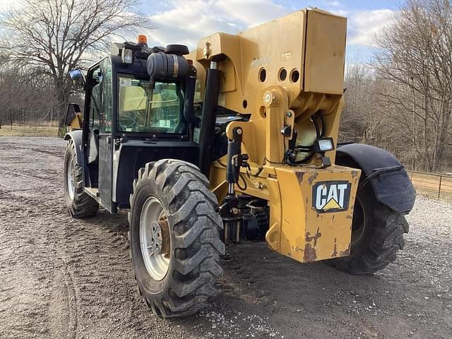 Image of Caterpillar TL1055C equipment image 4