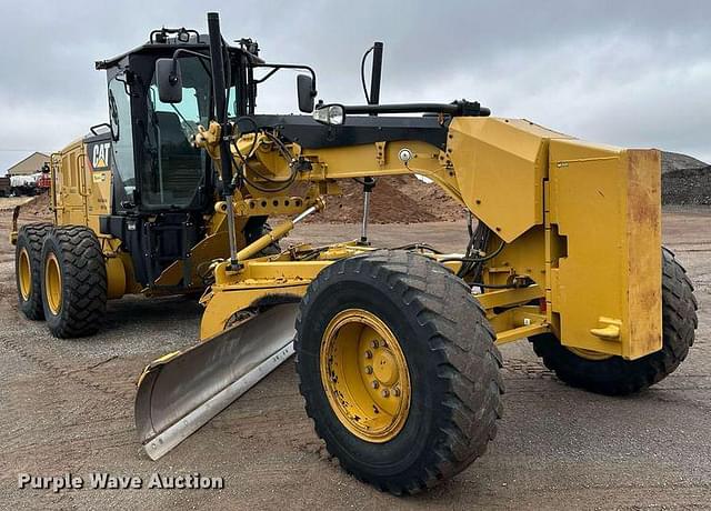 Image of Caterpillar 140M2 equipment image 2