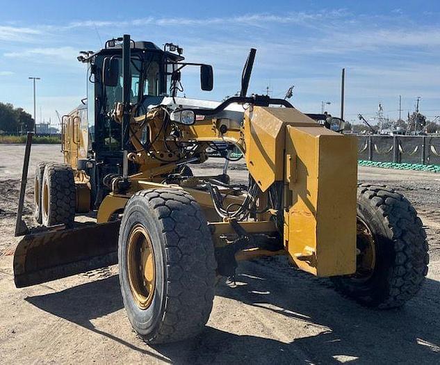 Image of Caterpillar 140M3AWD equipment image 3