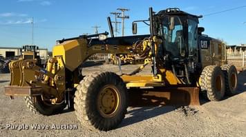 Main image Caterpillar 140M3