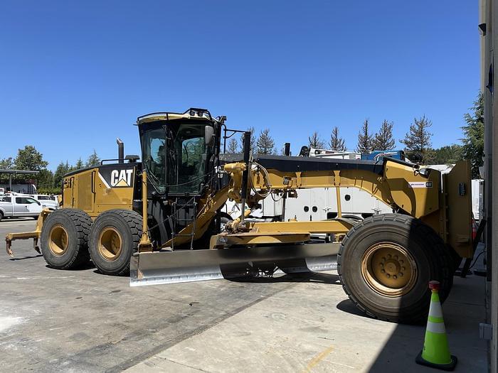 Image of Caterpillar 14M Primary image