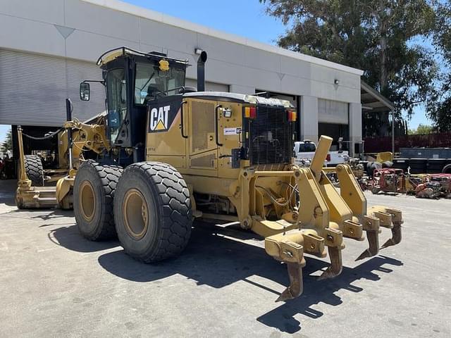 Image of Caterpillar 14M equipment image 3