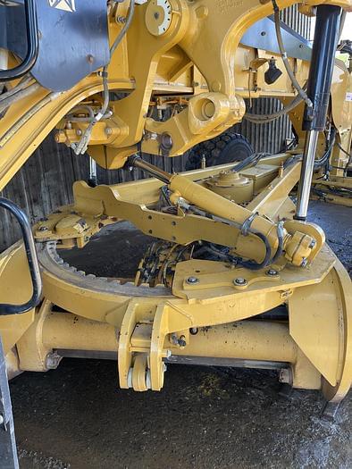 Image of Caterpillar 14M equipment image 4