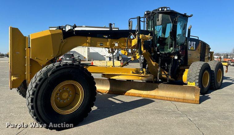 Main image Caterpillar 14M