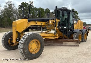 2014 Caterpillar 160M2 Image