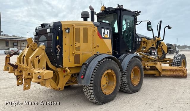Image of Caterpillar 160M2 equipment image 4
