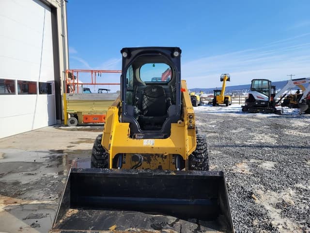 Image of Caterpillar 236D equipment image 2