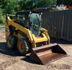 2014 Caterpillar 242D Image