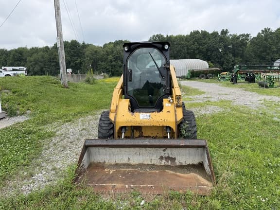 Image of Caterpillar 246D equipment image 4