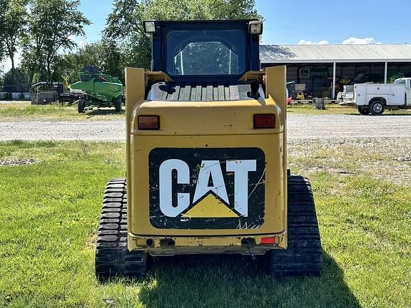 Image of Caterpillar 247B3 equipment image 4