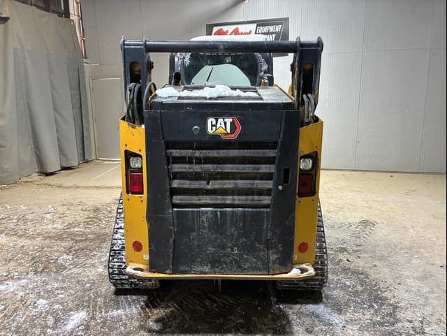 Image of Caterpillar 259D equipment image 3