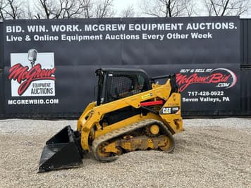 Main image Caterpillar 259D