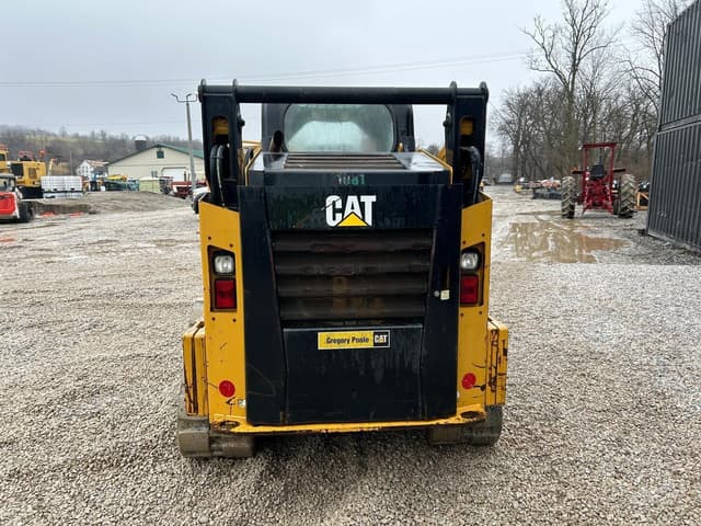 Image of Caterpillar 259D equipment image 2