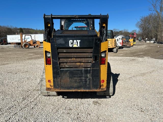 Image of Caterpillar 259D equipment image 2