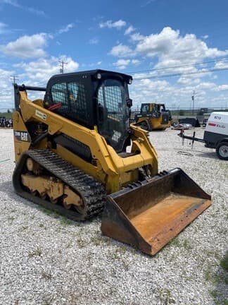 Main image Caterpillar 259D