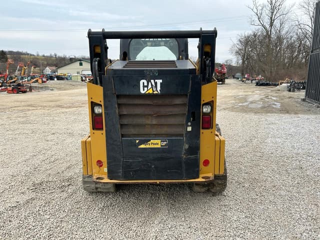 Image of Caterpillar 259D equipment image 2