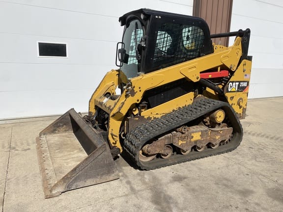 Main image Caterpillar 259D