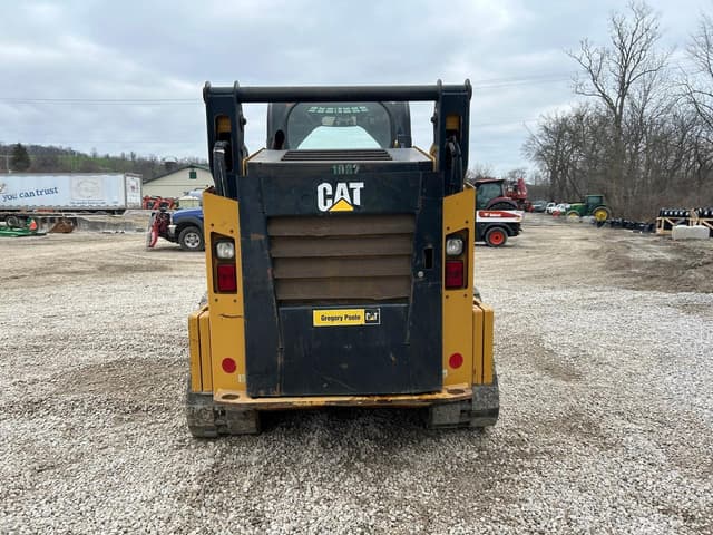 Image of Caterpillar 259D equipment image 2