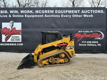 Main image Caterpillar 259D