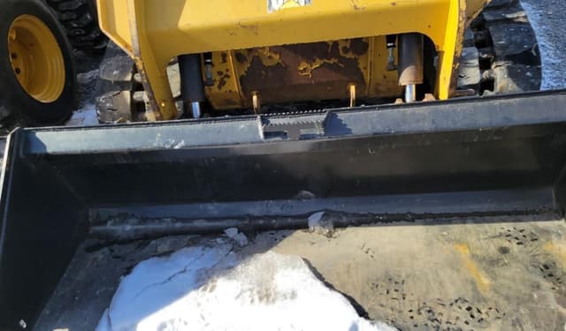 Image of Caterpillar 259D equipment image 2