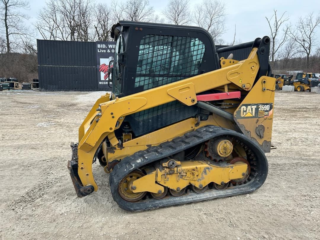 Image of Caterpillar 259D Primary image