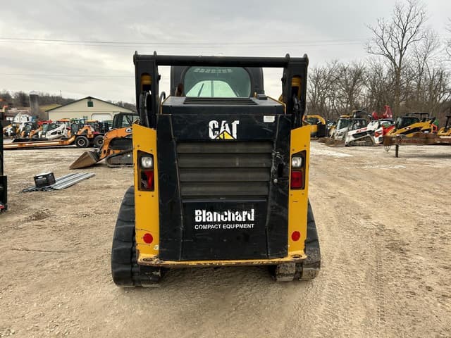 Image of Caterpillar 259D equipment image 2