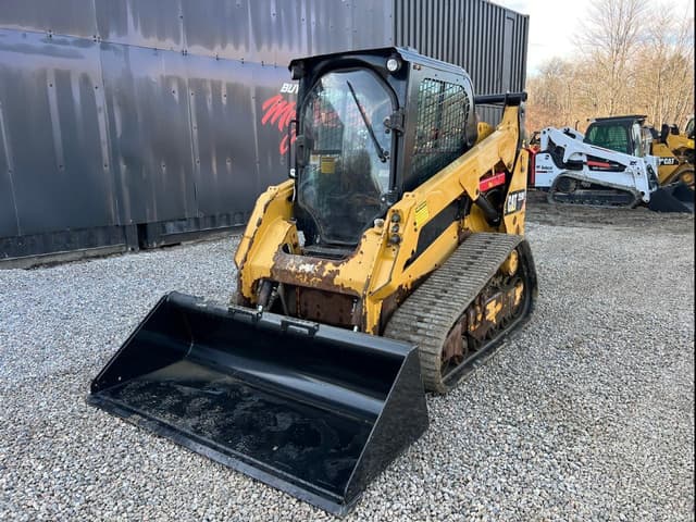 Image of Caterpillar 259D equipment image 1